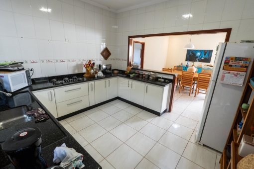 Casa - Bairro Vila Rica