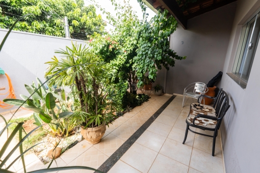 Casa - Bairro Vila Rica