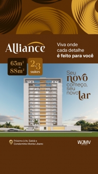 EDIFICIO ALLIANCE (CONSULTAR VALORES E CONDI&Ccedil;&Otilde;ES)