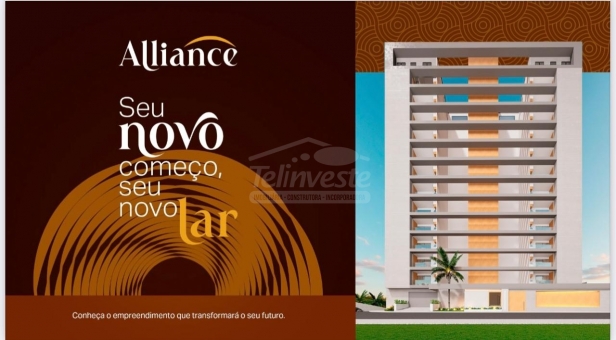 EDIFICIO ALLIANCE (CONSULTAR VALORES E CONDI&Ccedil;&Otilde;ES)
