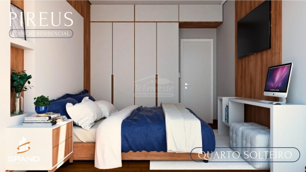 APARTAMENTO LUXUOSO NO CENTRO 