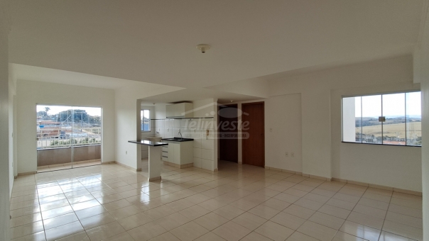 Apartamento - Jardim Canastra