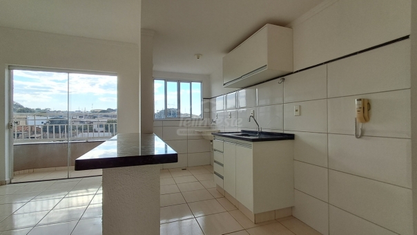 Apartamento - Jardim Canastra