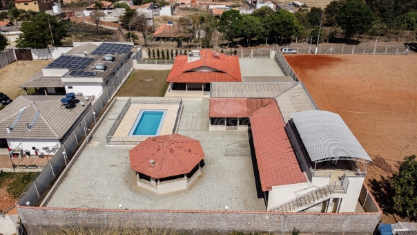 OPORTUNIDADE DE CHACARA CONDOMINIO FECHADO