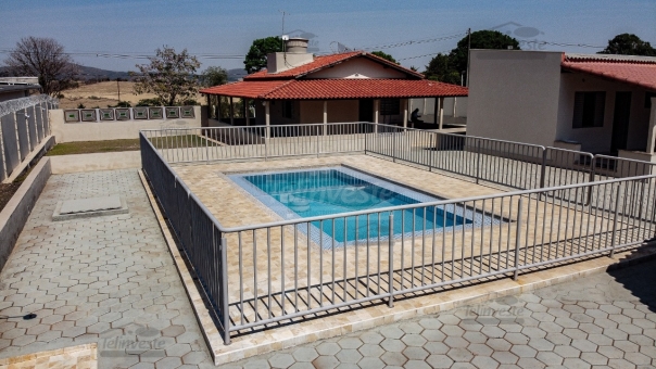 OPORTUNIDADE DE CHACARA CONDOMINIO FECHADO