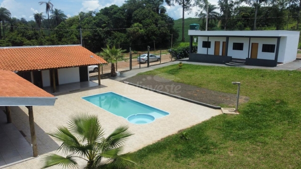 Ch&aacute;cara &agrave; venda, CONDOMINIO VALE DAS AGUAS