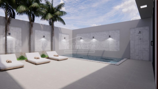 CASA EM CONSTRU&Ccedil;&Atilde;O VALE VERDE