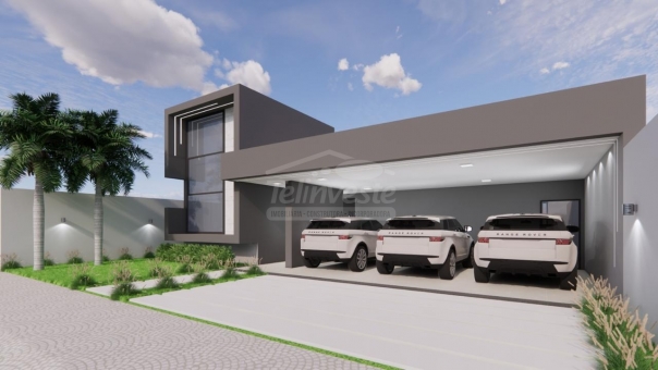 CASA EM CONSTRU&Ccedil;&Atilde;O VALE VERDE