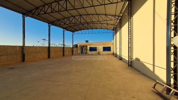 Barrac&atilde;o-  Serra das Brisas