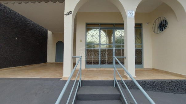 CASA NO CENTRO 
