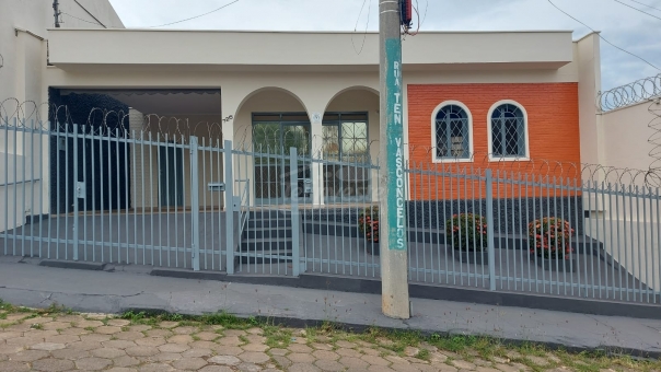 CASA NO CENTRO 