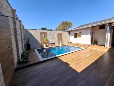 CASA NO BAIRRO BELA VISTA