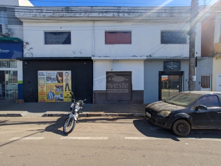 IMOVEL COMERCIAL NA LIQUINHA SILVEIRA 