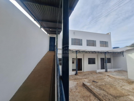 BARRAC&Atilde;O VILA RICA