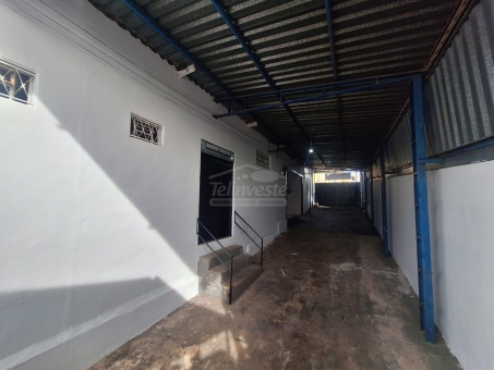 BARRAC&Atilde;O VILA RICA