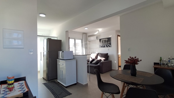 Apartamento Mobiliado - San Martin