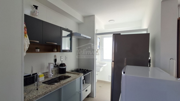 Apartamento Mobiliado - San Martin