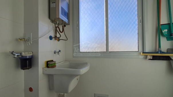 Apartamento Mobiliado - San Martin