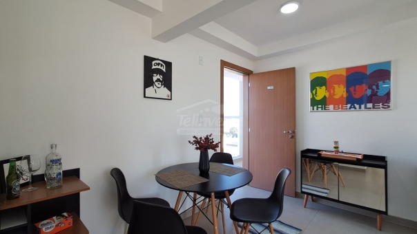 Apartamento Mobiliado - San Martin