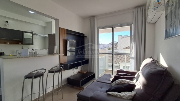 Apartamento Mobiliado - San Martin