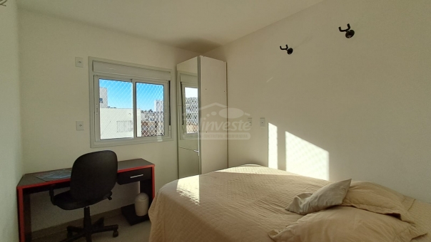 Apartamento Mobiliado - San Martin