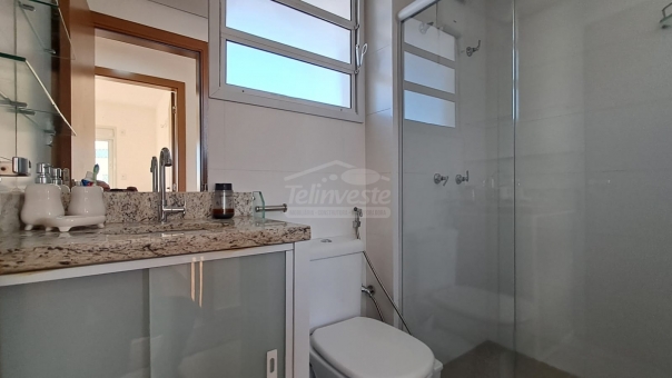 Apartamento Mobiliado - San Martin