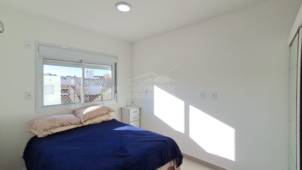 Apartamento Mobiliado - San Martin