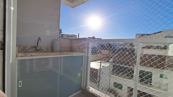 Apartamento Mobiliado - San Martin