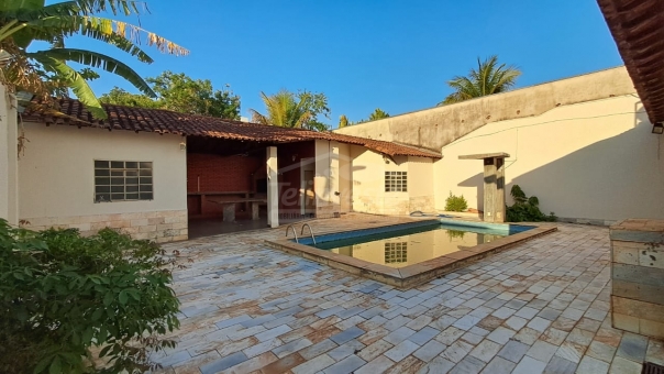 Excelente Casa - Centro