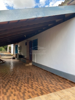 Ch&aacute;cara no condom&iacute;nio Luciana