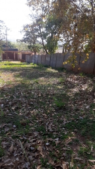 TERRENO NO CONDOM&Iacute;NIO LUCIANA
