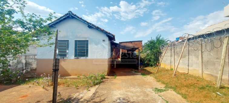 CASA NA COHAB PROXIMO A AVENIDA PO&Ccedil;OS DE CALDAS 