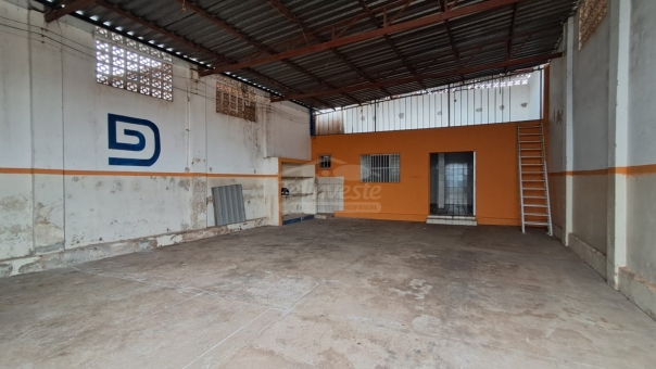 Barrac&atilde;o - Serra das Brisas 