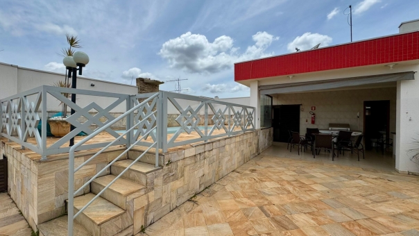 Excelente Apartamento - Centro