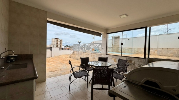Excelente Apartamento - Centro