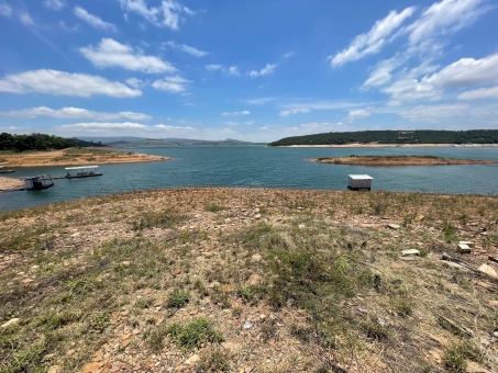 CH&Aacute;CARA / S&Atilde;O JOS&Eacute; DA BARRA - PORTO DO GUAP&Eacute;