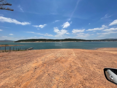 CH&Aacute;CARA / S&Atilde;O JOS&Eacute; DA BARRA - PORTO DO GUAP&Eacute;