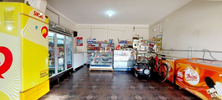 CASA NO BAIRRO SANTA LUZIA