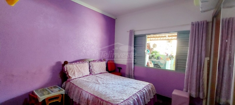 CASA NO BAIRRO SANTA LUZIA
