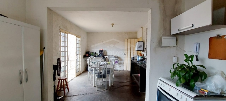 CASA NA LIQUINHA SILVEIRA - ESTUDA PERMUTA POR CHACARA NO CONDOMINIO LUCIANA
