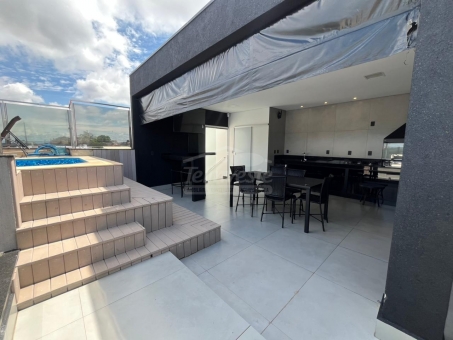 Luxuoso im&oacute;vel pr&oacute;x &agrave; Jo&atilde;o Teixeira Mendes (Canad&aacute; 1)