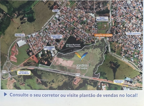 OPORTUNIDADE DE LOTE - JARDIM CIDADE