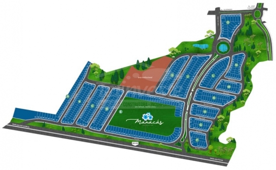 LOTE A VENDA - JARDIM CIDADE