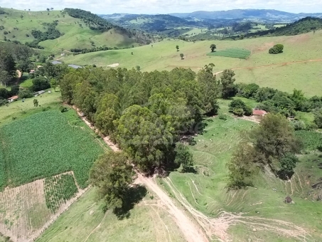 &Aacute;REA RURAL - 3.7 HECTARES - MUMBUCA