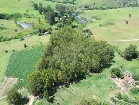 &Aacute;REA RURAL - 3.7 HECTARES - MUMBUCA