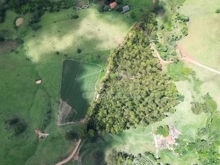 &Aacute;REA RURAL - 3.7 HECTARES - MUMBUCA