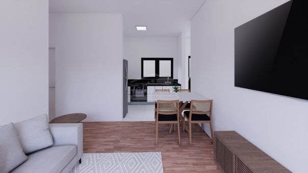 NOVO APARTAMENTO- COIMBRAS 