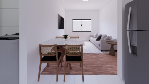 NOVO APARTAMENTO- COIMBRAS 