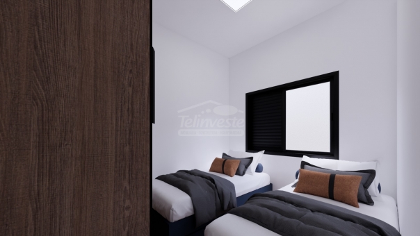 NOVO APARTAMENTO- COIMBRAS 