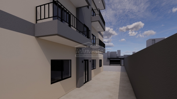 NOVO APARTAMENTO- COIMBRAS 